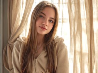 hot naked camgirl MerciaEells