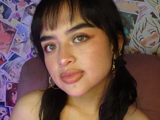 naked cam girl masturbating with sextoy MinniSabat