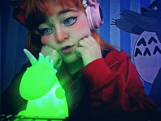 cam girl sexchat NahomiParker