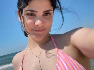 strip tease show NicoleaEve