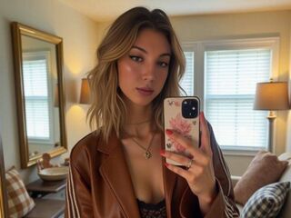 closeup webcam PandoraZavasky