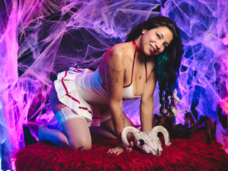 naked cam girl PaulinaClerty