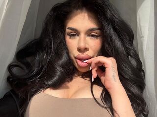 dirty cam show ReinaTriana