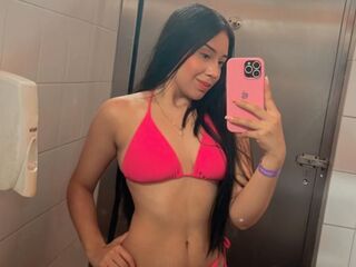 camgirl masturbating with vibrator RoxanneBlair