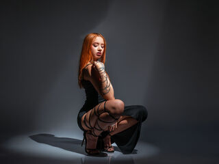 hot girl cam SerenaJaramillo