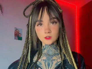 sexy cam girl TatianaXarate