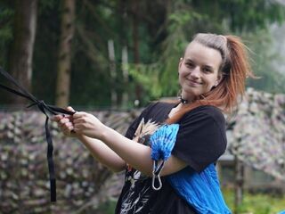 hot striptease web cam TiriaMercury