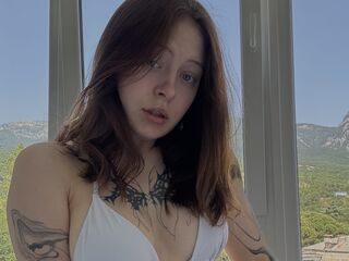 cam girl playing with sextoy VeronicaBlush