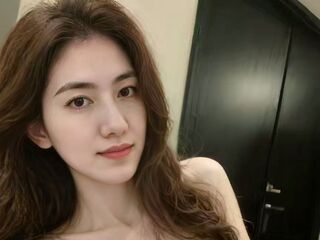 girl cam YueXiaomei